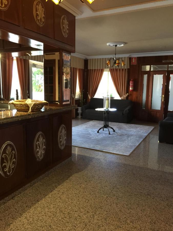 Hotel O Noso Bar Камбадос Екстер'єр фото